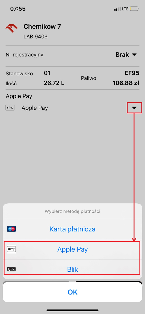 ORLEN PAY